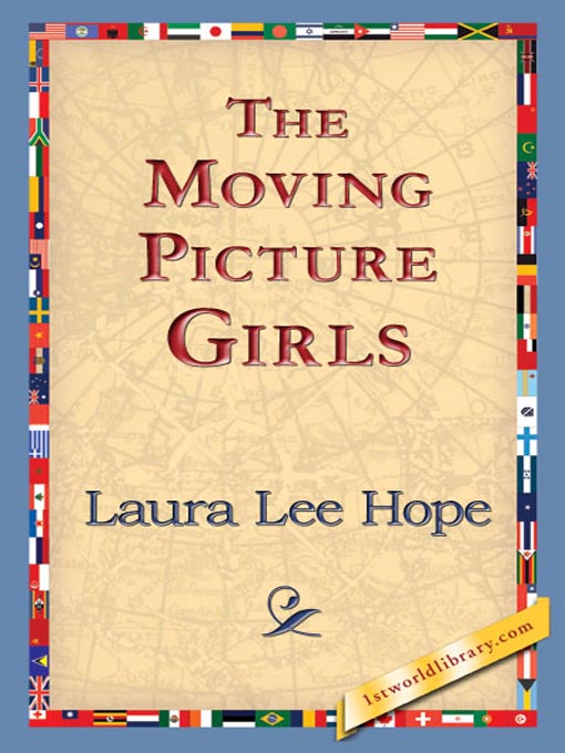 Cover image for The Moving Picture Girls